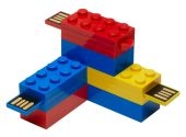 PNY przedstawia pamięci USB inspirowane klockami LEGO
