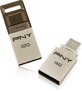 PNY przedstawia pamięci USB z serii OU2