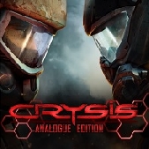 Prototyp planszowego Crysisa gotowy