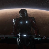 Przebudowany system moralności w Mass Effect: Andromeda