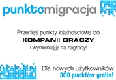 Punktowa ofensywa Kompanii Graczy