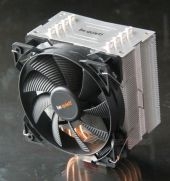 Pure Rock – ekonomiczny cooler CPU od be quiet!