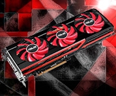Radeon HD 7990 od ASUSA