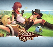 Rozdajemy klucze do nowego MMORPG - gry Royal Quest