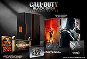 Ruszyła przedsprzedaż edycji kolekcjonerskich CoD Black Ops 2