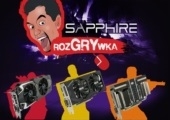 SAPPHIRE: rozGRYwka – konkurs dla fanów filmów typu gameplay