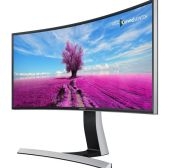 SE790C - monitor LCD z zakrzywioną matrycą firmy Samsung