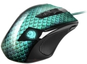 Sharkoon Drakonia – funkcjonalna laserowa mysz dla graczy