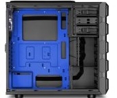 Sharkoon prezentuje obudowy komputerowe z serii Bulldozer