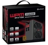 Sharkoon przedstawia rodzinę zasilaczy WPM BRONZE