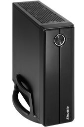 Shuttle przedstawia dwa nowe mini-PC z serii XH81