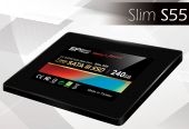 Silicon Power przedstawia dyski SSD z serii Slim S55