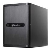 SilverStone prezentuje obudowę Mini-ITX DS380