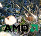 SimCity i APU AMD od teraz razem