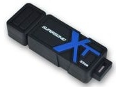 Supersonic Boost XT – nowa pamięć Flash USB 3.0 od Patriot