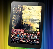 Tablet Vader od Chinavasion za 430 złotych