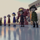 The Tomorrow Children – beta już w styczniu!