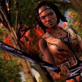 The Walking Dead: Michonne – pierwsze sześć minut rozgrywki