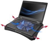 Thermaltake Massive V20 – ekstremalna podkładka do laptopów