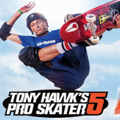 Tony Hawk's Pro Skater 5 na starszej generacji