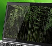 Toshiba Kirabook odpowiedzią na MacBooka Pro