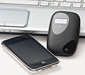 TP-LINK M5350 - kieszonkowy router z modemem 3G