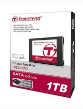 Transcend przedstawia dysko z serii SSD370