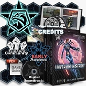 Universum: War Front - kolejna crowdfundingowa produkcja