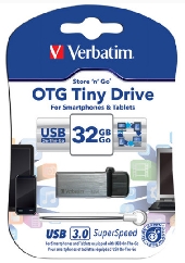Verbatim prezentuje pamięci OTG z serii Store ’n’ Go