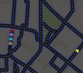 W Google Maps pojawił się Pac-Man