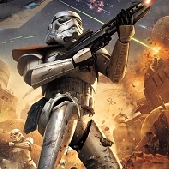 W Star Wars: Battlefront pokierujemy też snowspeederem i Sokołem