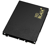 WD prezentuje pierwszy na świecie podwójny dysk SSD+HDD