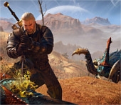 Wiedźmin 3: Dziki Gon - nowe grafiki i spot reklamowy