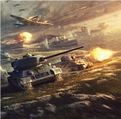 World of Tanks na PS4 jeszcze w styczniu