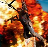 Wybuchowe grafiki z Just Cause 3