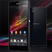 Xperia Z rozruszała sprzedaż smartfonów Sony