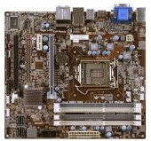 Z97-PK - płyta główna marki ECS dedykowana procesorom Pentium