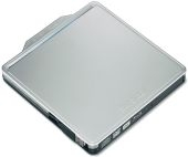 Zew. nagrywarki Blu-ray Buffalo z dodatkowym złączem zasililania