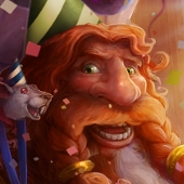 Hearthstone ma już rok!