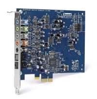 Creative Sound Blaster X-Fi Xtreme Audio PCI-E