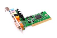 Mint 3D 6 kanałów PCI