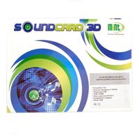 Mint 3D 8 kanałów zewnętrzna USB