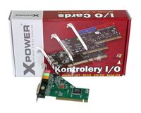 Xpower 3D 4 KANAŁY