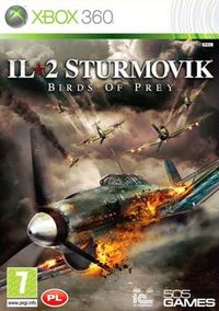 IL-2 Sturmovik: Birds of Prey (Xbox 360)