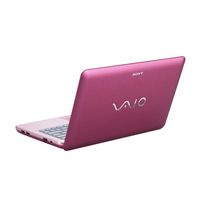 Sony VAIO VPC-W21S1E/P