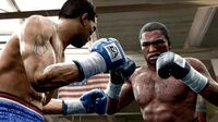 Fight Night Round 4 (Xbox 360)
