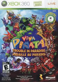Viva Pinata 2 Trouble in Paradise (Xbox 360)