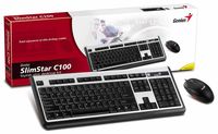 Genius SlimStar C100