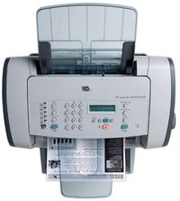 HP LaserJet M1319F MFP