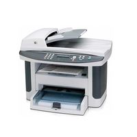 HP LaserJet M1522NF MFP
